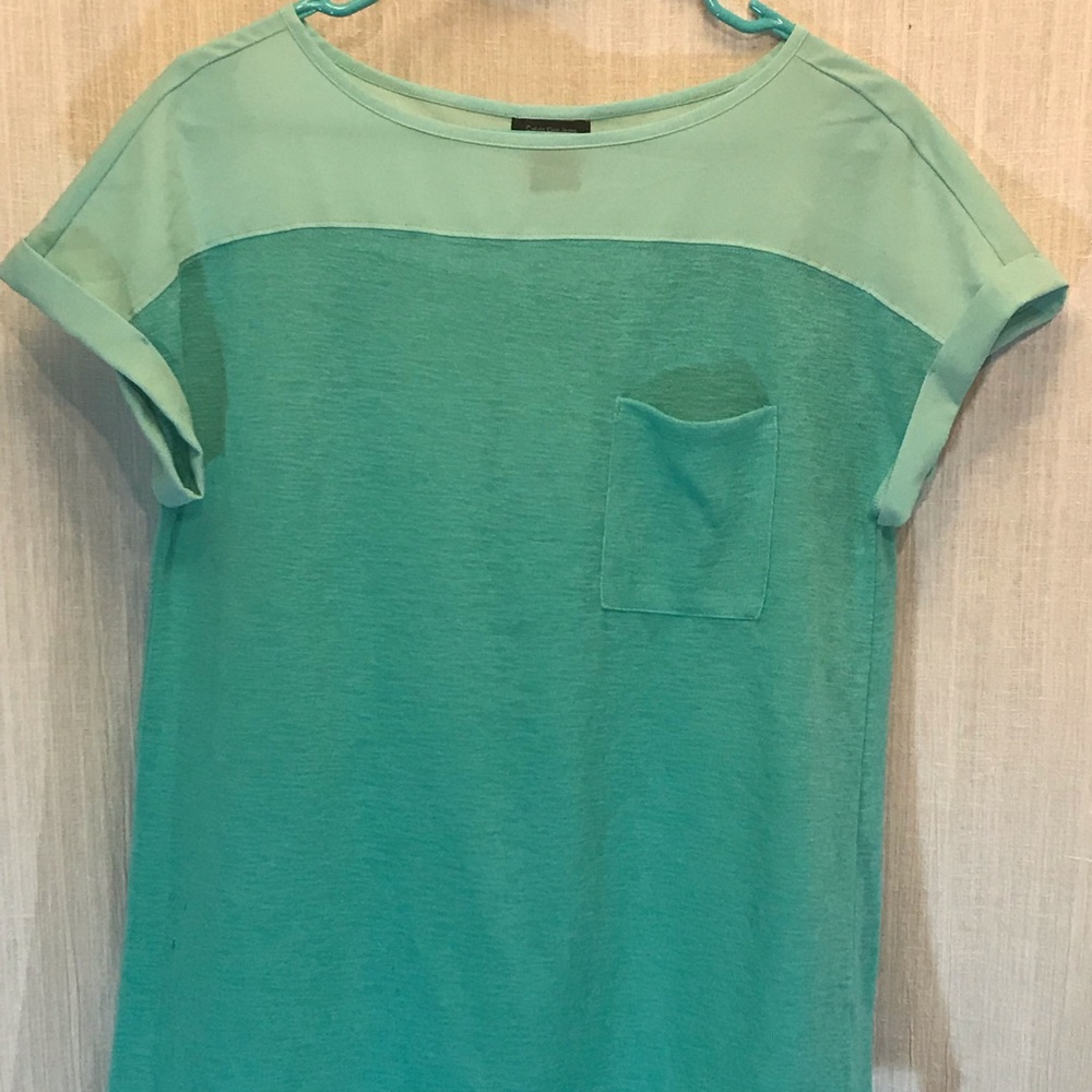Calvin Klein Jeans Women’s Top Medium A021